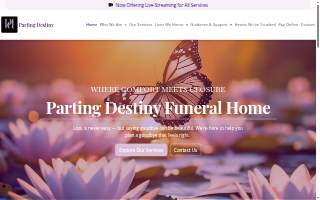 Parting Destiny Funeral Home