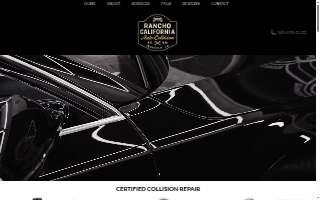 Rancho California Auto Collision
