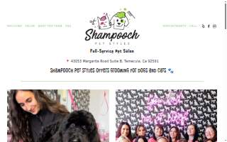 Shampooch Pet Styles