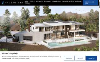 Studio One Inc. - Design Firm