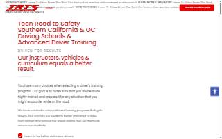 Teen Road to Safety