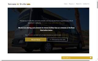 Temecula Air Shuttle