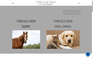Temecula Creek Veterinary