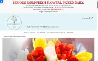 Temecula Flower Shoppe