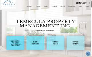Temecula Property Management