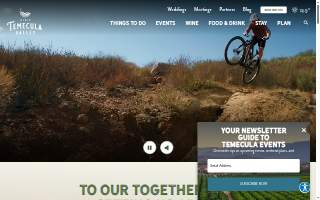 Temecula Wine Country Events