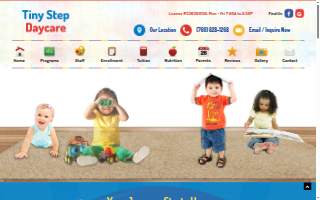 Tiny Step Day Care