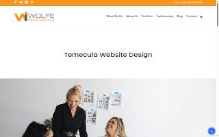 Wolfe Interactive, Inc.