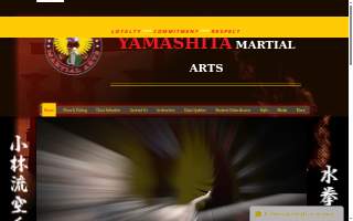 Yamashita Martial Arts