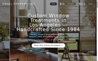 Angel Drapery,Inc