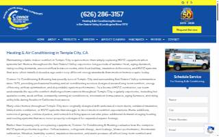Connor Air Conditioning & Heating