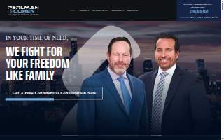 Perlman & Cohen Los Angeles Criminal Lawyers of Temple City