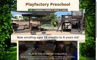 Playfactory Preschool