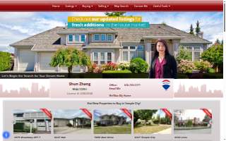 Shun Zhang, Realtor- CIPS, CRS-01825334