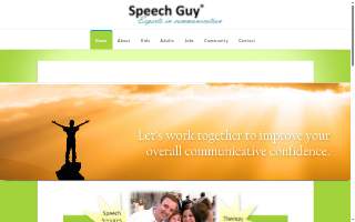 Speech Guy