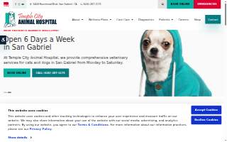 Temple City Animal Hospital of San Gabriel