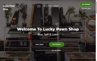 Lucky Pawn Shop