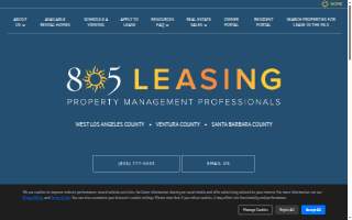 805 Leasing