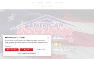American Sliding Door Repair