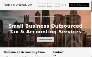 Andrew P. Dragotto, CPA
