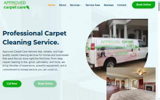 Beast Carpet Cleaning Service