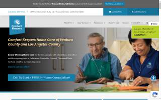 Comfort Keepers of Thousand Oaks