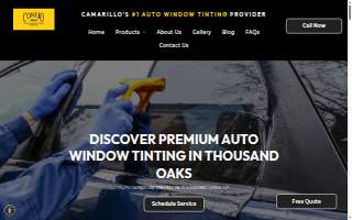 Conejo Auto Detail & Window Tinting