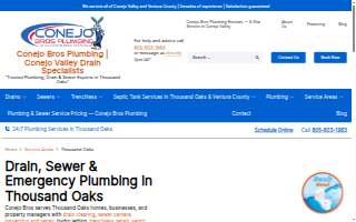 Conejo Bros Plumbing