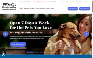 Conejo Valley Veterinary Hospital
