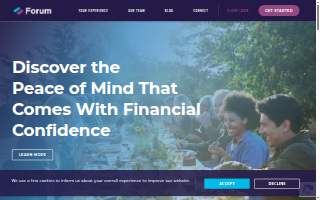 Forum Financial Management, LP