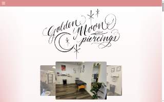 Golden Moon Piercings