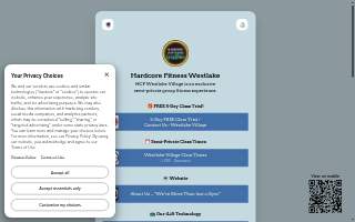 Hardcore Fitness Westlake Fitness Studio