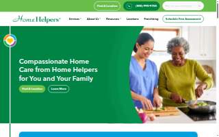 Home Helpers Home Care of Ventura County