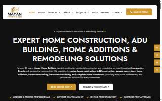 Mayan Home Builders