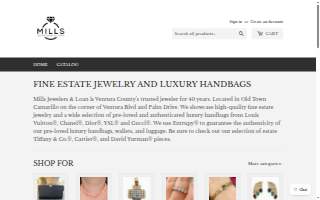 Mills Jewelers & Loan of Thousand Oaks
