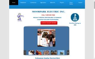 Moorpark Electric Inc. of Thousand Oaks