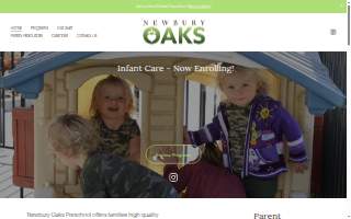 Newbury Oaks Preschool