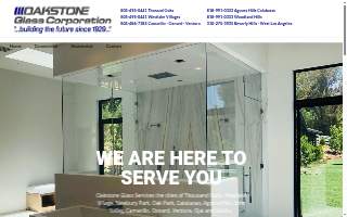 Oakstone Glass Corporation