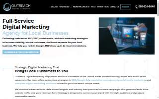 Outreach Digital Marketing