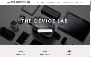 The Device Lab