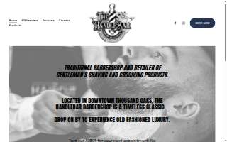 The HandleBar Barbershop