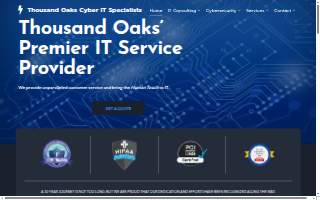 Thousand Oaks Cyber IT Specialists