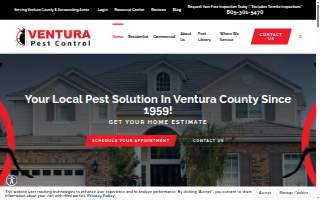 Ventura Pest Control of Thousand Oaks