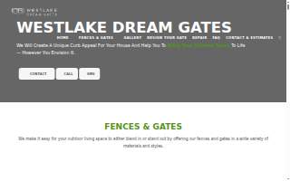 Westlake Dream Gates of Thousand Oaks