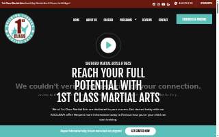 1st Class Martial Arts of Torrance