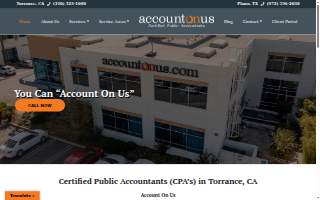 Account On Us