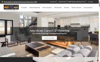 American carpet INC