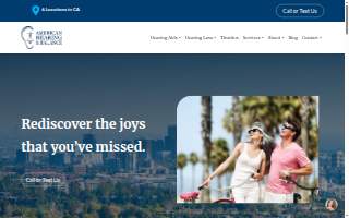 American Hearing & Balance of Torrance