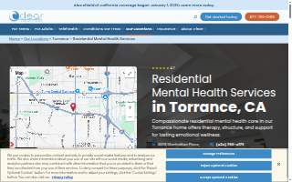 Clear Behavioral Health - Virtual Mental Health Services in Torrance