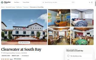 Clearwater at South Bay
